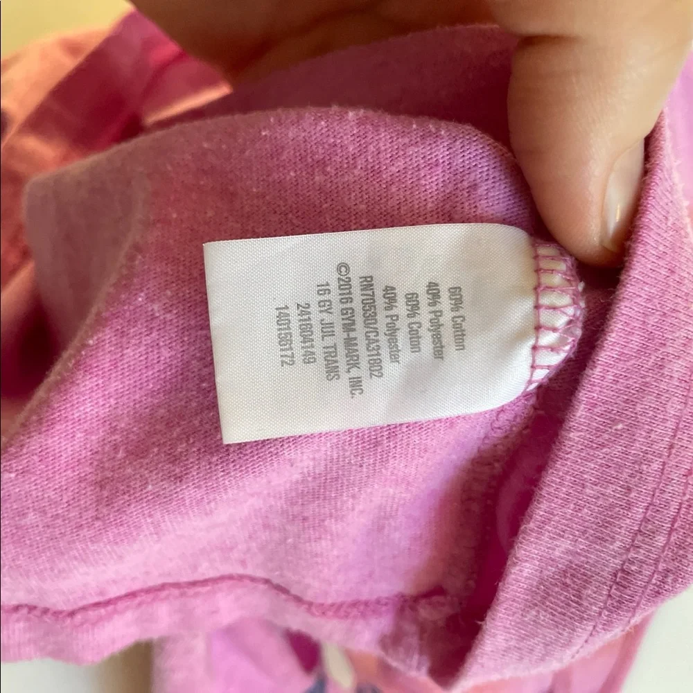Gymboree give me